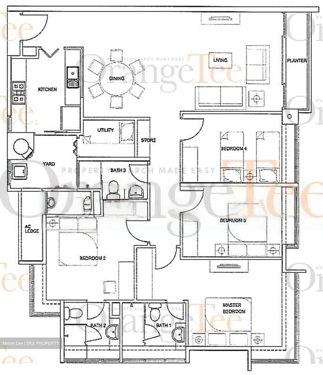 The Raintree (D21), Condominium #460567441